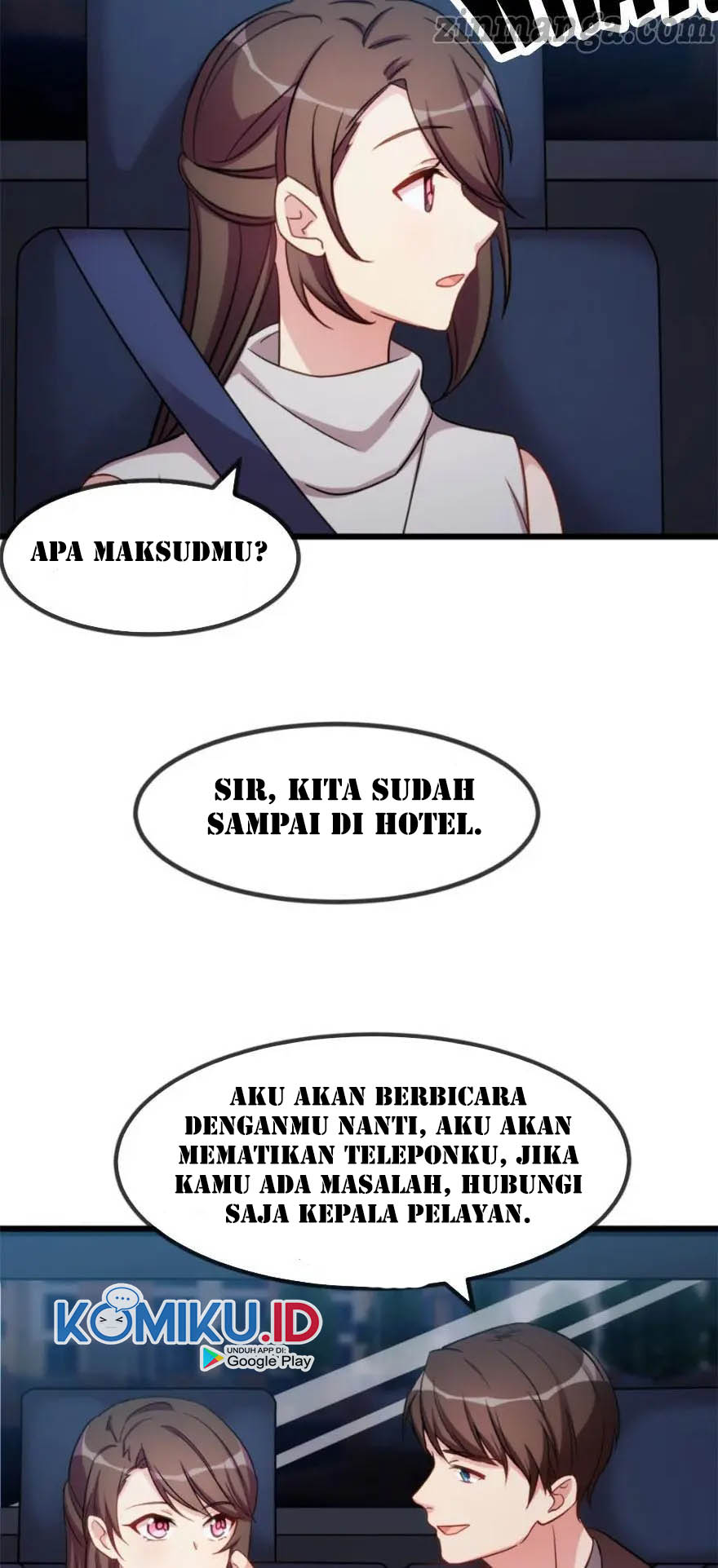 CEO’s Sudden Proposal Chapter 275 Gambar 12